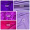 Nylon Spandex Fabric by the Yard, 60" Wide 4-Way Stretch Milliskin Fabric for Activewear, Swimwear, Dancewear